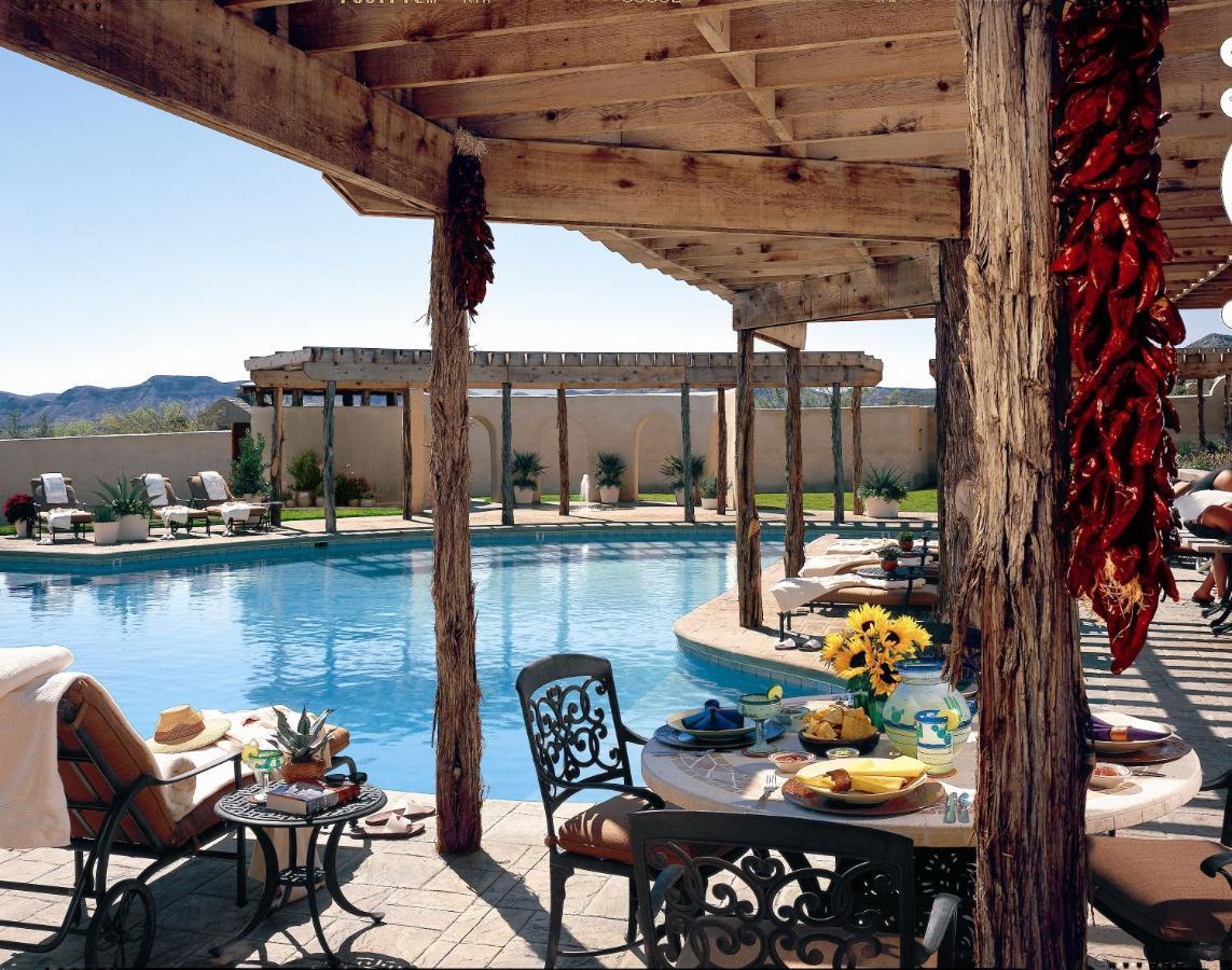 טרלינגואה Lajitas Golf Resort מראה חיצוני תמונה