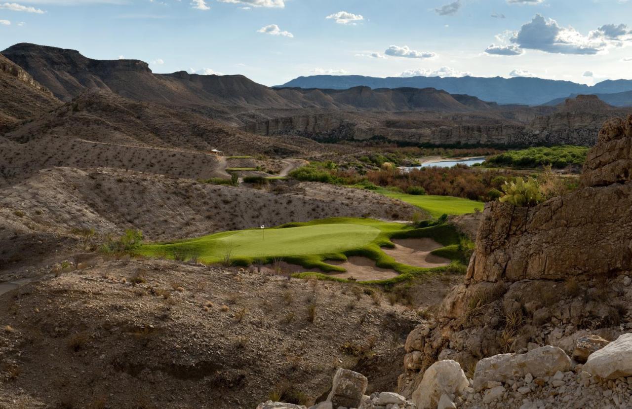 טרלינגואה Lajitas Golf Resort מראה חיצוני תמונה