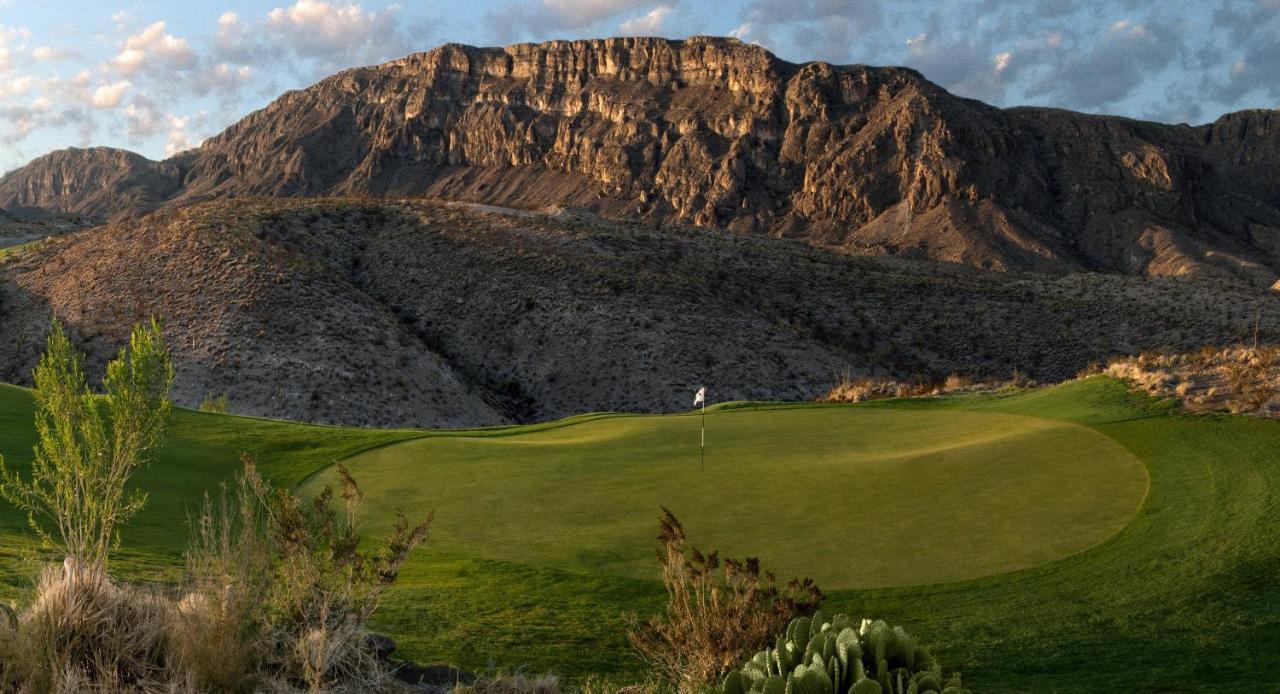 טרלינגואה Lajitas Golf Resort מראה חיצוני תמונה