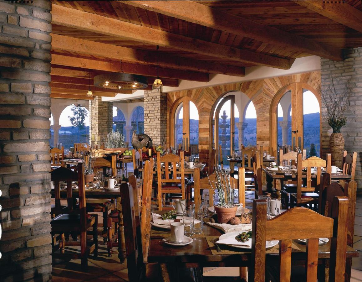 טרלינגואה Lajitas Golf Resort מראה חיצוני תמונה