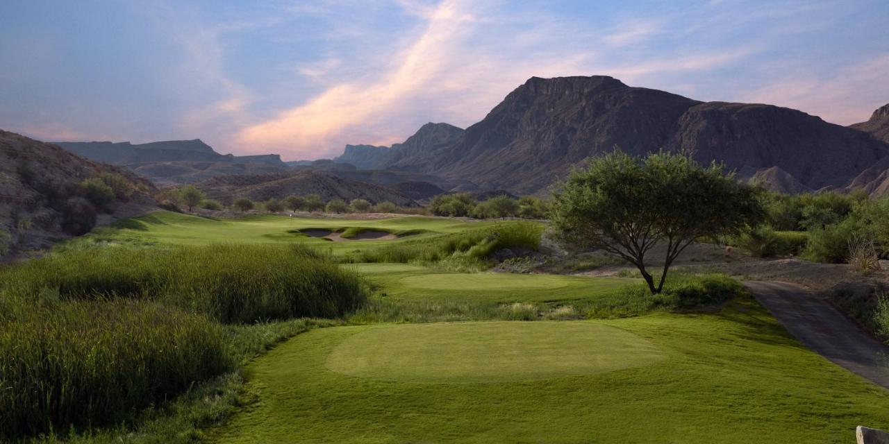טרלינגואה Lajitas Golf Resort מראה חיצוני תמונה